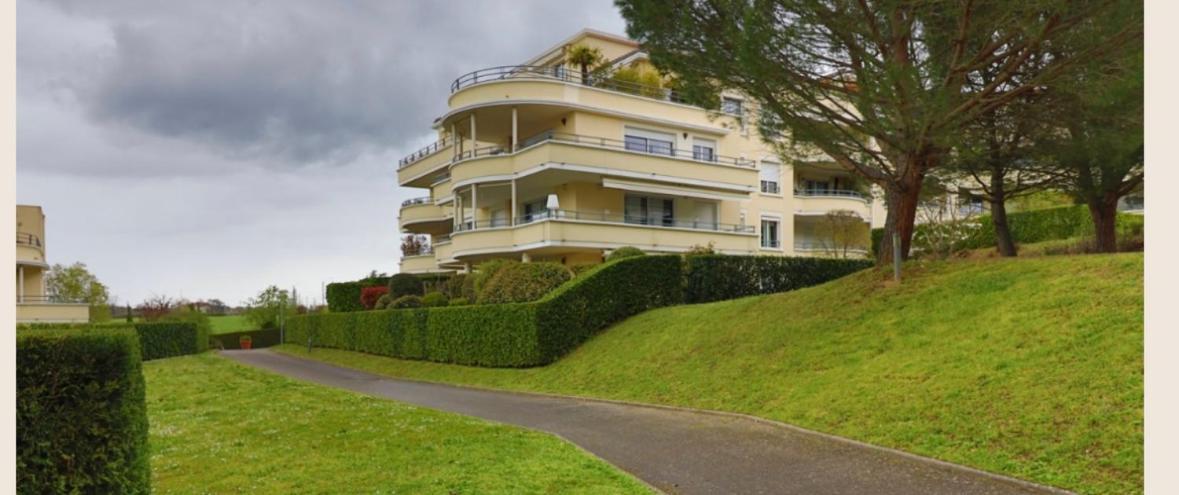 Appartement Entierement Equipe Charbonnières-les-Bains Εξωτερικό φωτογραφία